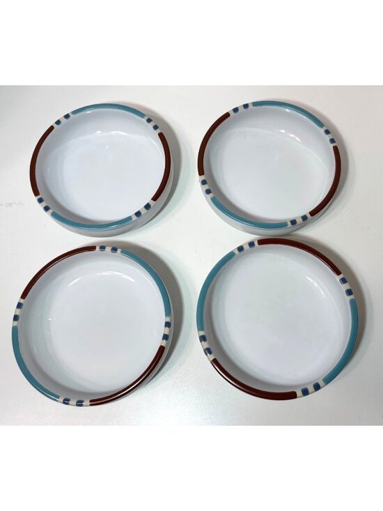 Dansk Other - Dansk MESA SAND WHITE Portugal Soup Cereal Bowl Set of 4 Japan